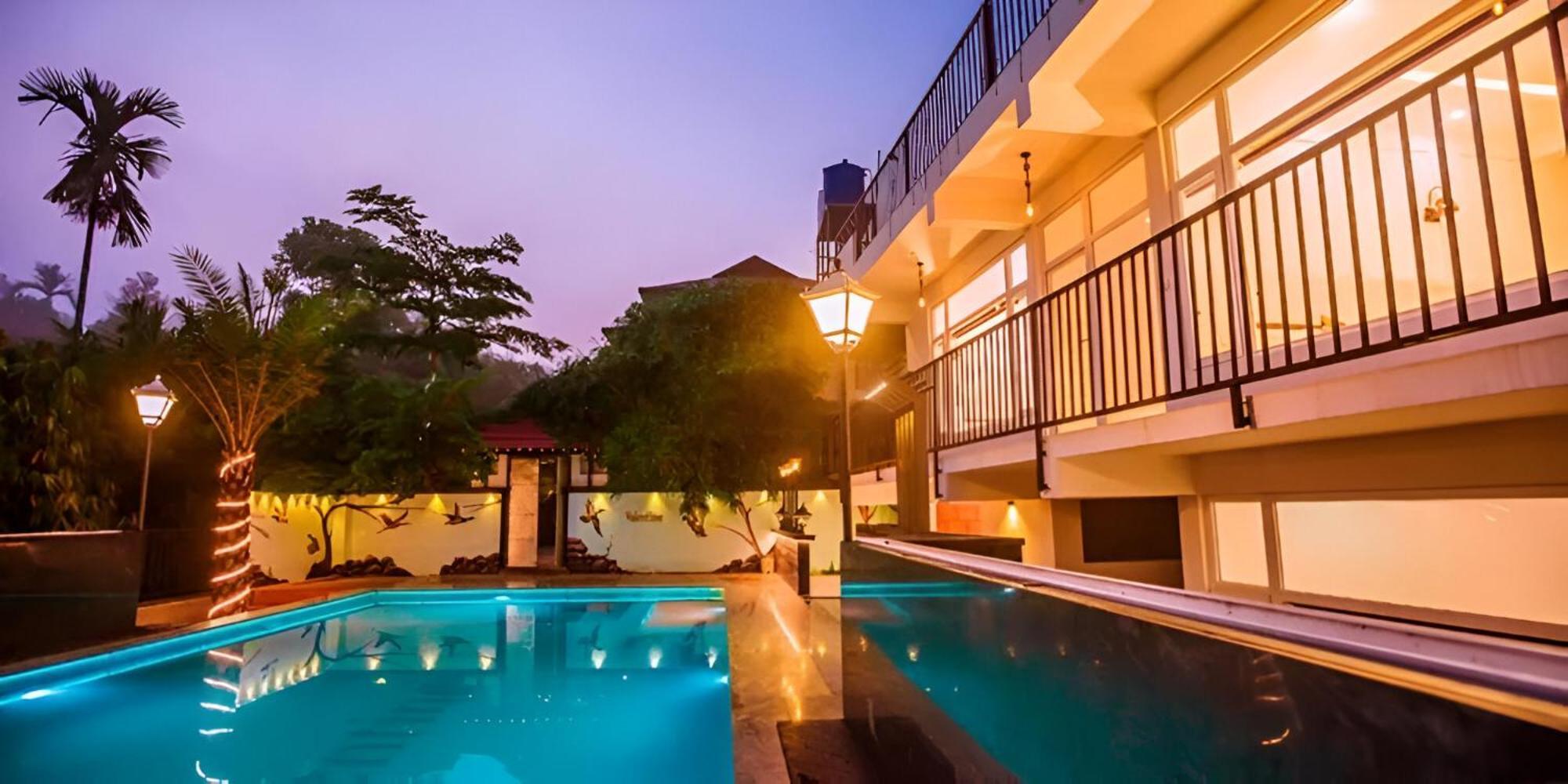 Valentine Holidays Sultan Bathery Esterno foto